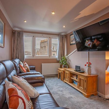 Premium 2Nd Floor 2 Bed Apt Sleeps 4 Adults In Oban Town Exterior foto