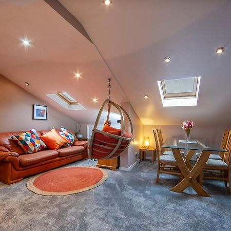 Premium 2Nd Floor 2 Bed Apt Sleeps 4 Adults In Oban Town Exterior foto
