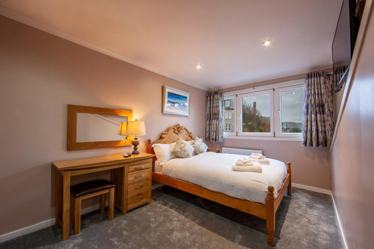 Premium 2Nd Floor 2 Bed Apt Sleeps 4 Adults In Oban Town Exterior foto