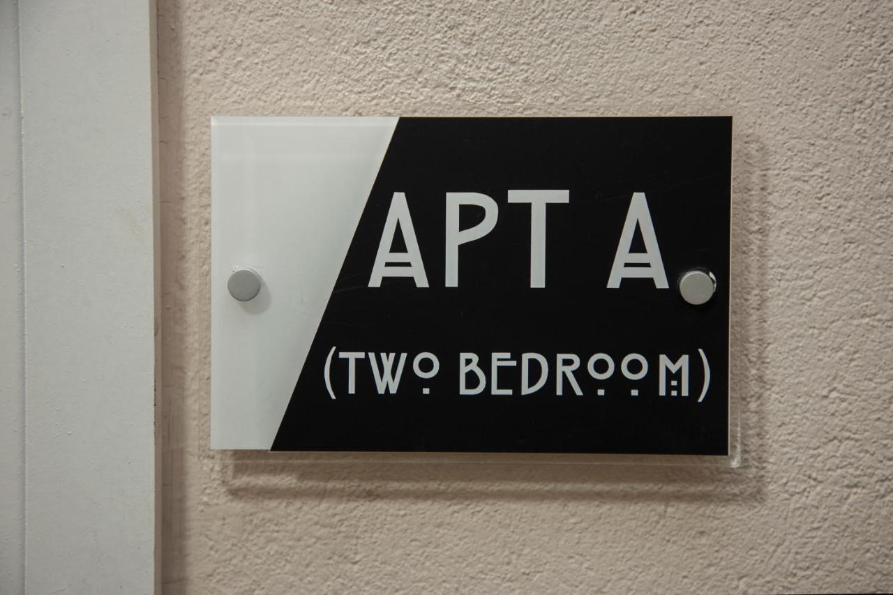 Premium 2Nd Floor 2 Bed Apt Sleeps 4 Adults In Oban Town Exterior foto