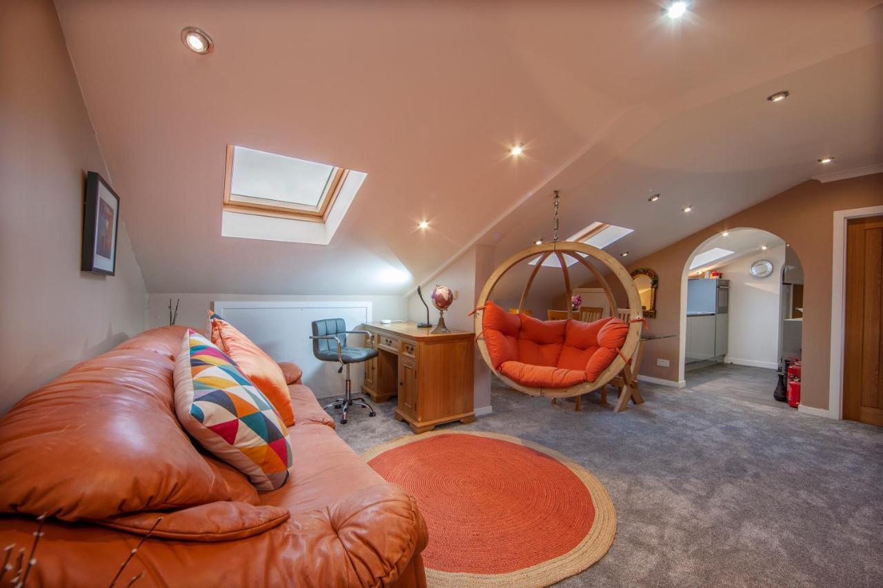 Premium 2Nd Floor 2 Bed Apt Sleeps 4 Adults In Oban Town Exterior foto